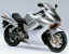 VFR 800 VTEC Silver 2002-2003